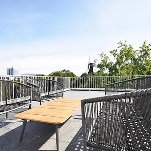 Mit Traumhaften Echtem Blick! Apartment